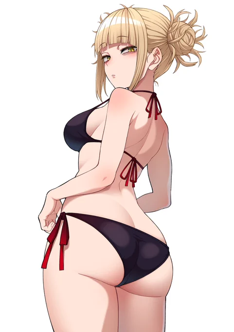 せっかくなのでお気に入りのトガちゃん過去絵をここに擦りすぎて見飽きたかもしれませんが… 