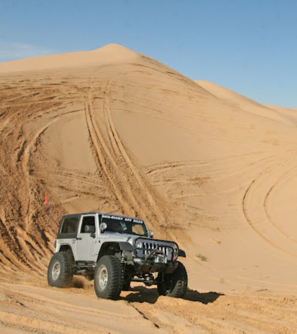 THEJeepMafia's tweet photo. Happy Hump Day JeepMafia 😁✌🏼

Hang in there, the weekend is just around the corner! 

Have a great day and stay safe out there 😁👋🏼 https://t.co/3Wi7YHNAtu