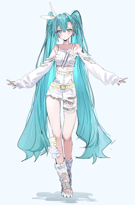 ミクちゃん 