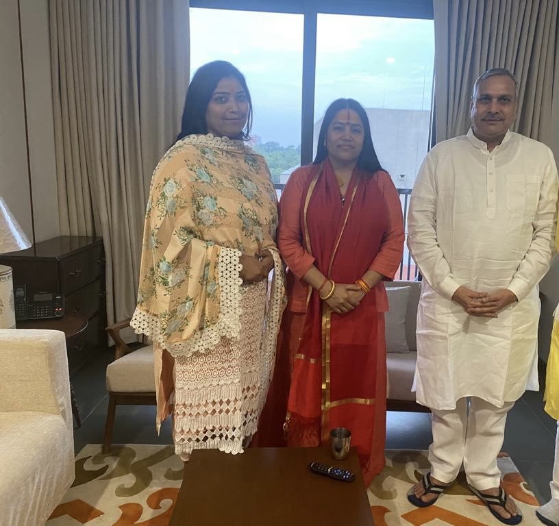 Puja Mishra Anand tweet media