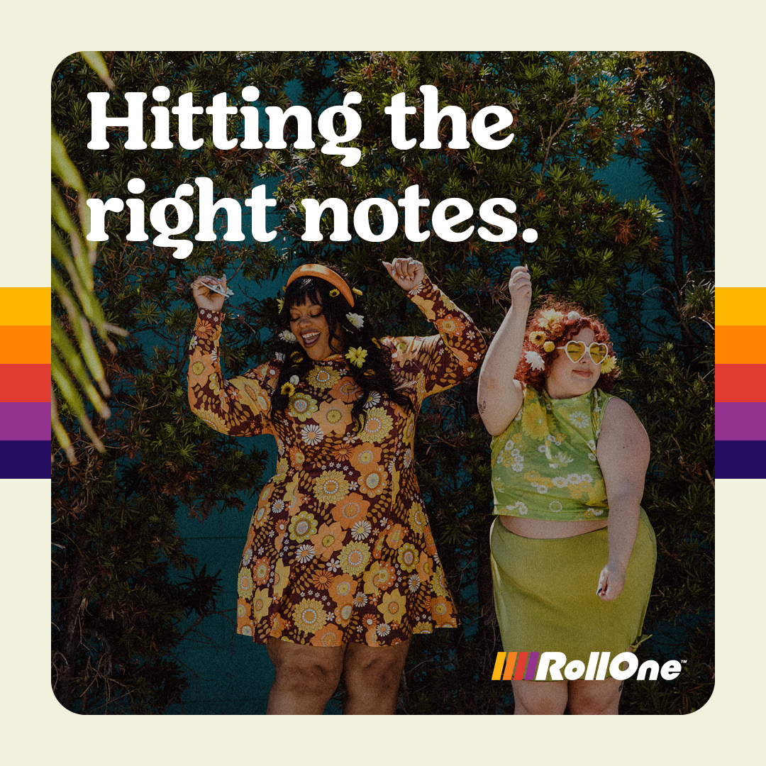 Your headspace makes the harmony. 🎶