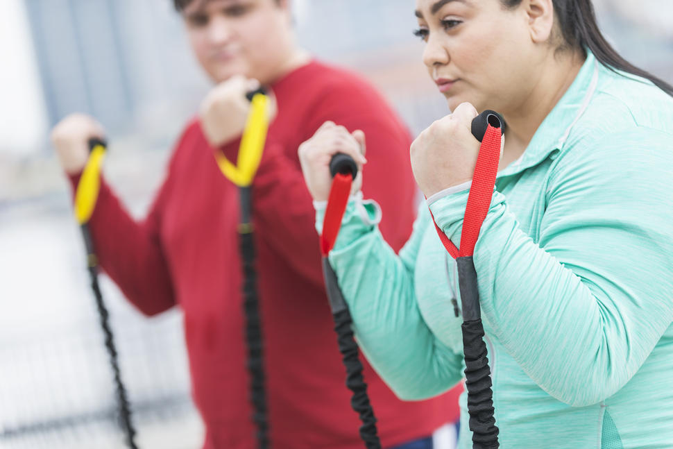 A program in Texas has helped minority and medically underserved cancer survivors get much more physical activity, according to a new study. Participants also reported improved physical functioning and quality of life. Learn more. go.nih.gov/l0XVc1S