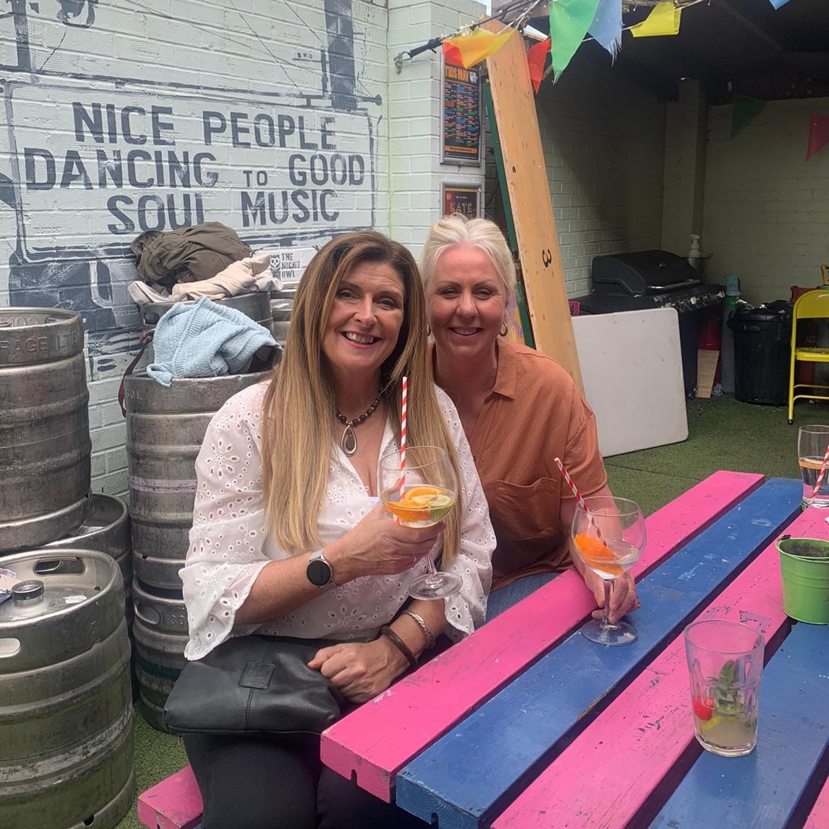 thenightowlbham's tweet photo. Big Ship Alliance are back this Sunday for Augusts REGGAE COOKOUT! 🇯🇲🎶

Join us for a free &amp; family-friendly event with great 60s, 70s &amp; 80s ska, reggae and sweet vibes..

With DJ @MiloSadler will be providing the hits all day long 🙌

FREE ENTRY / FREE MUSIC - Come along! https://t.co/fSJUXGcOpK