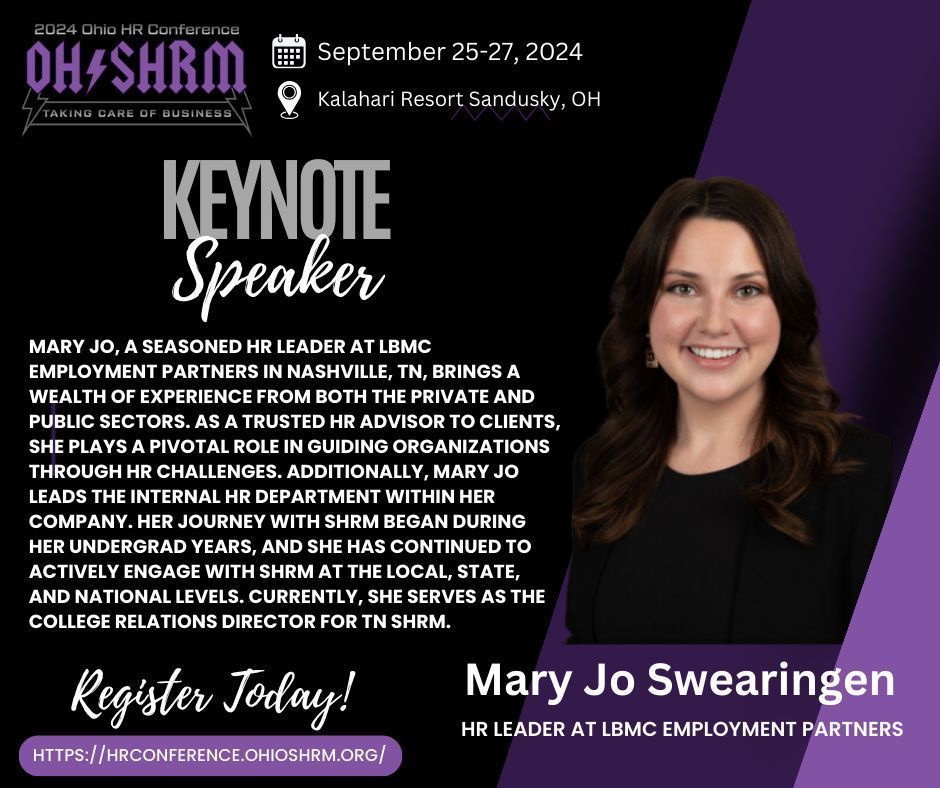 OHSHRM State Council tweet media