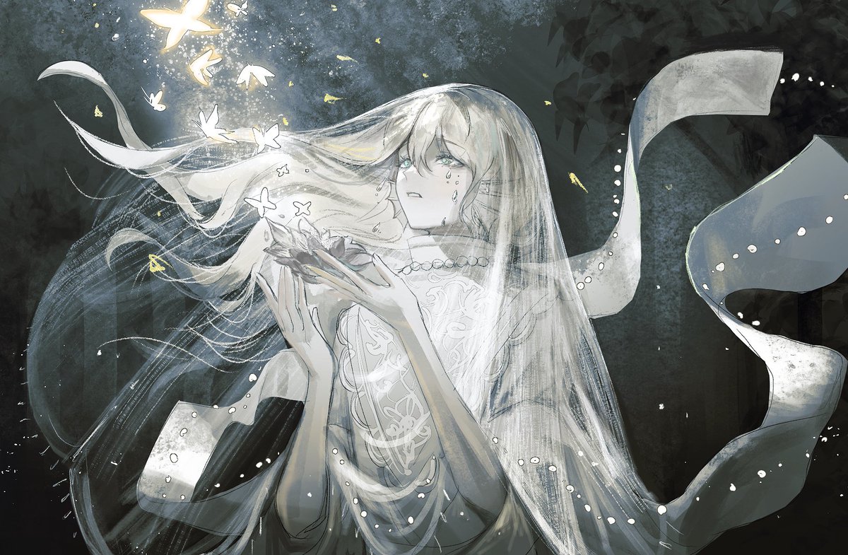 Eärendil🐚🫧(SS2) tweet media