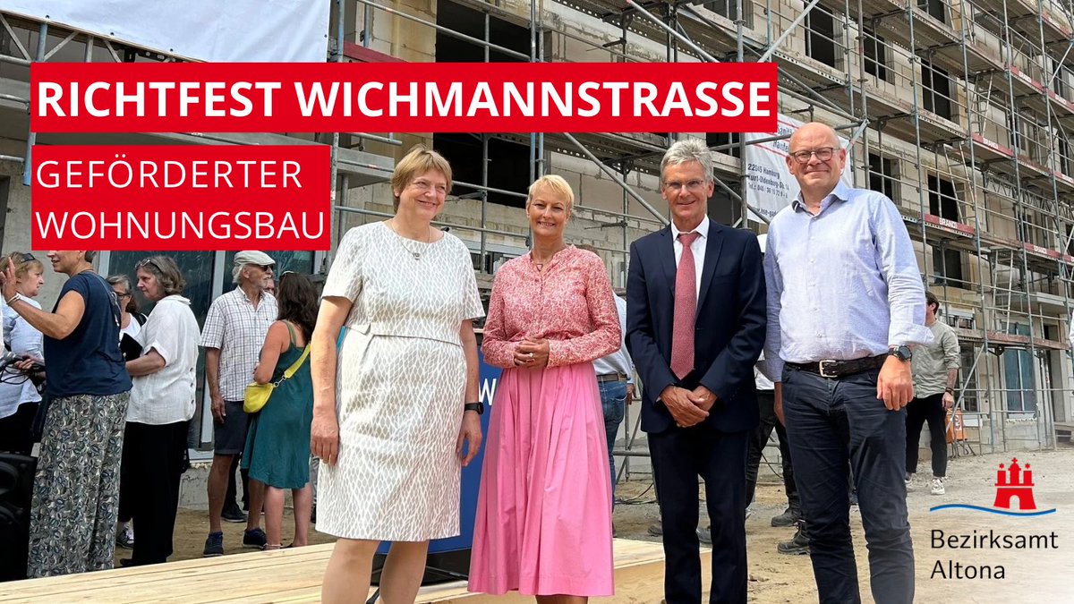 Bezirksamt Altona tweet media