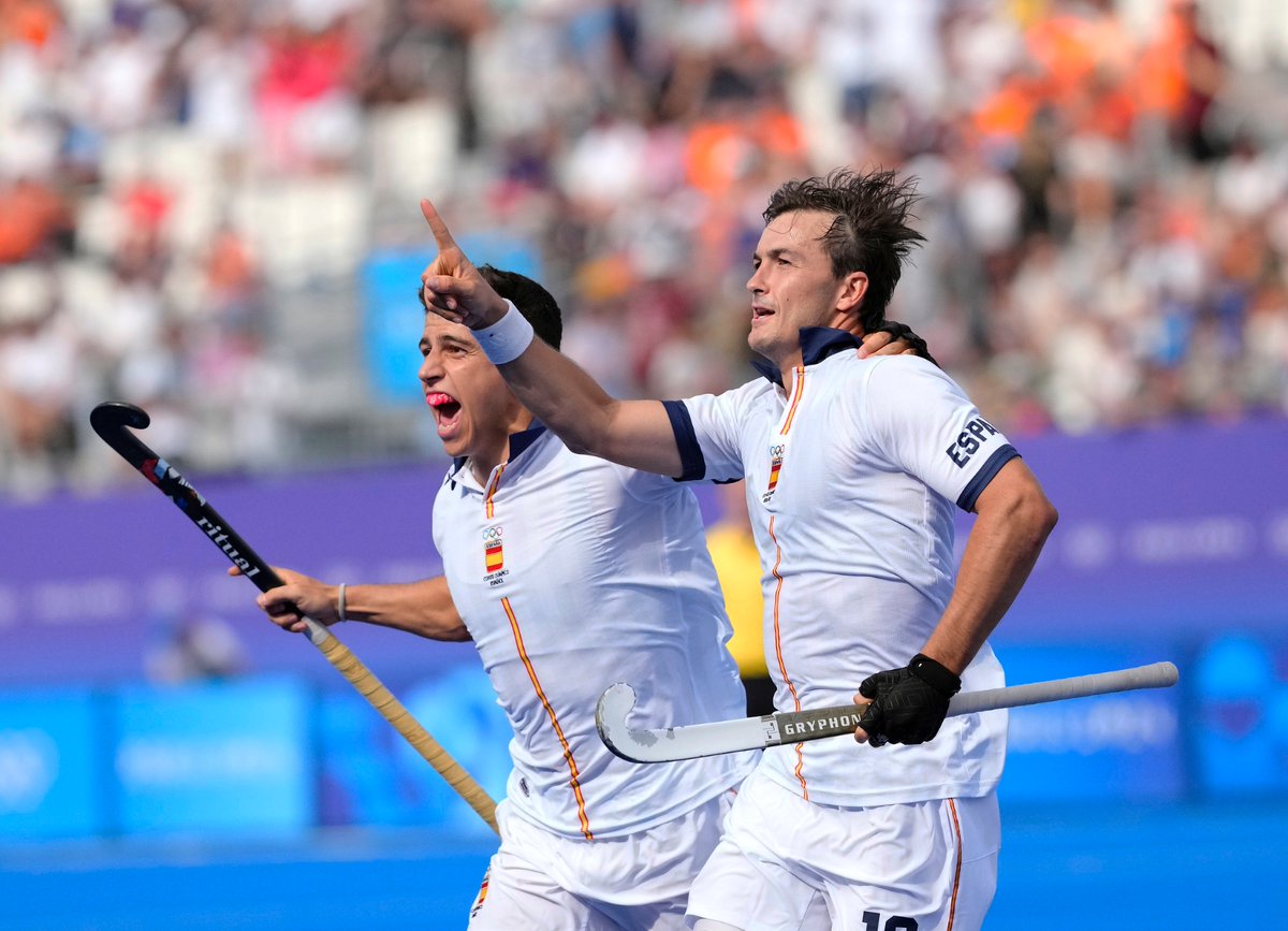 Comité Olímpico Español tweet media