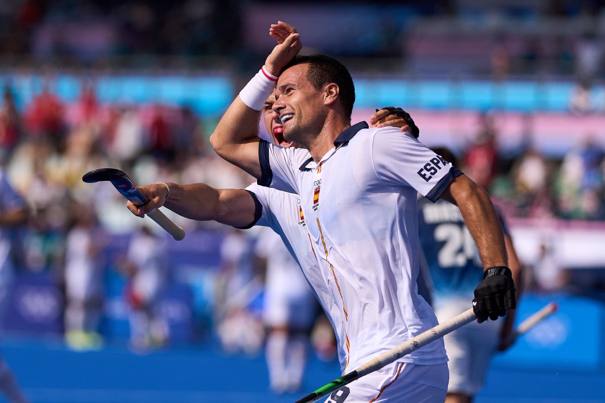 Comité Olímpico Español tweet media