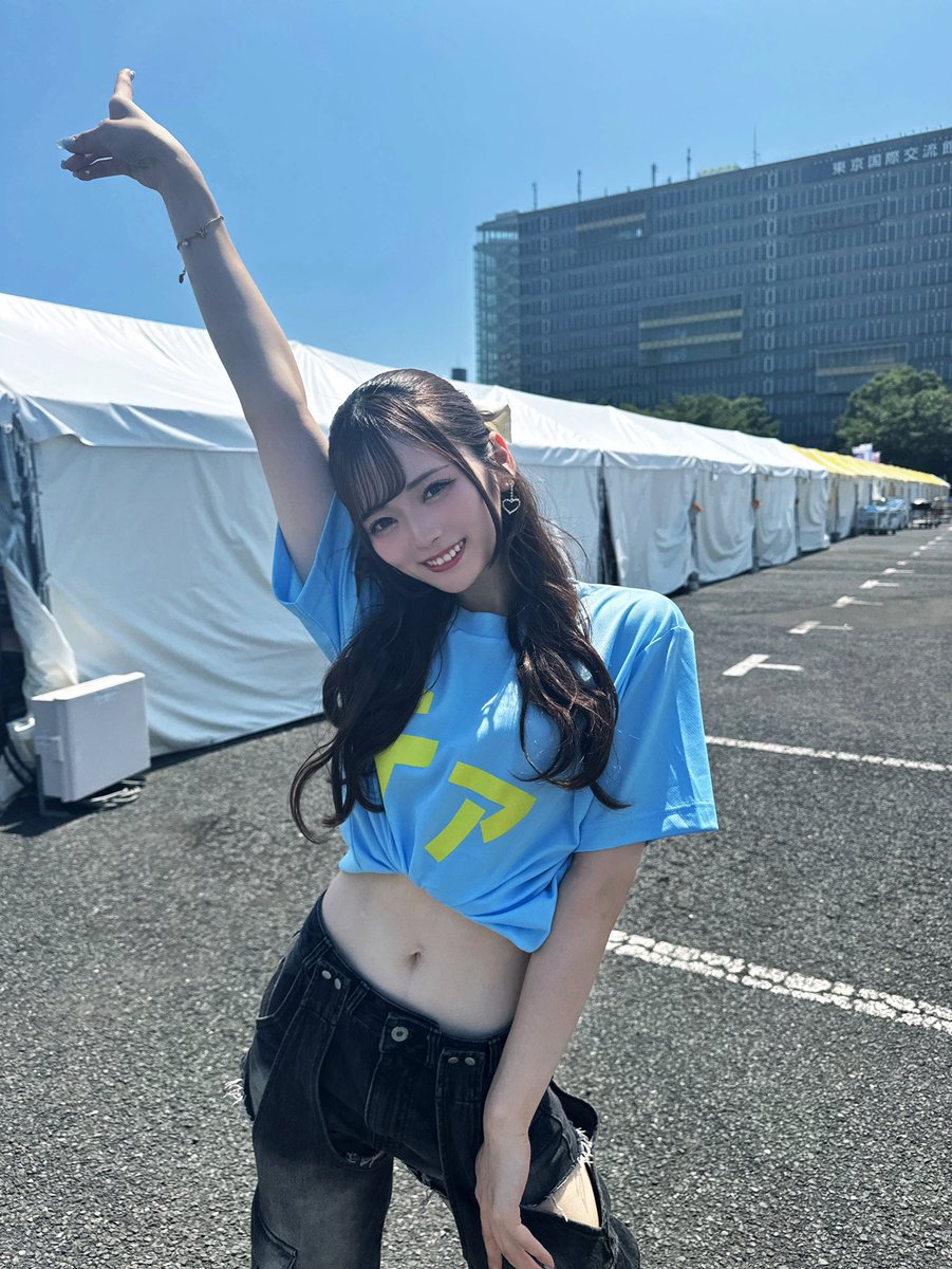 夏も悪くないかも、ね？🌻
