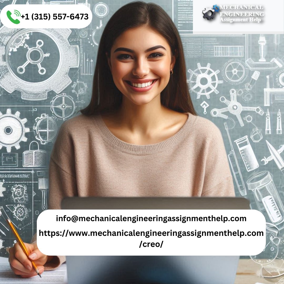 elong6017's tweet image. Wondering, &quot;How to complete my creo assignment on affordable price&quot;?-Unlock exclusive deals on Creo Assignment Help at Mechanical Engineering Assignment Help! Visit- …chanicalengineeringassignmenthelp.com/creo/ for exclusive deals.

#mechanicalengineeringassignmenthelp #creoassignmenthelp #college