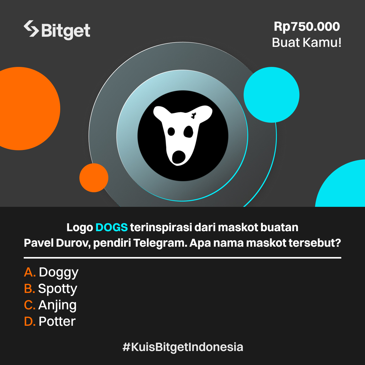 Bitget Indonesia 🇮🇩 tweet media