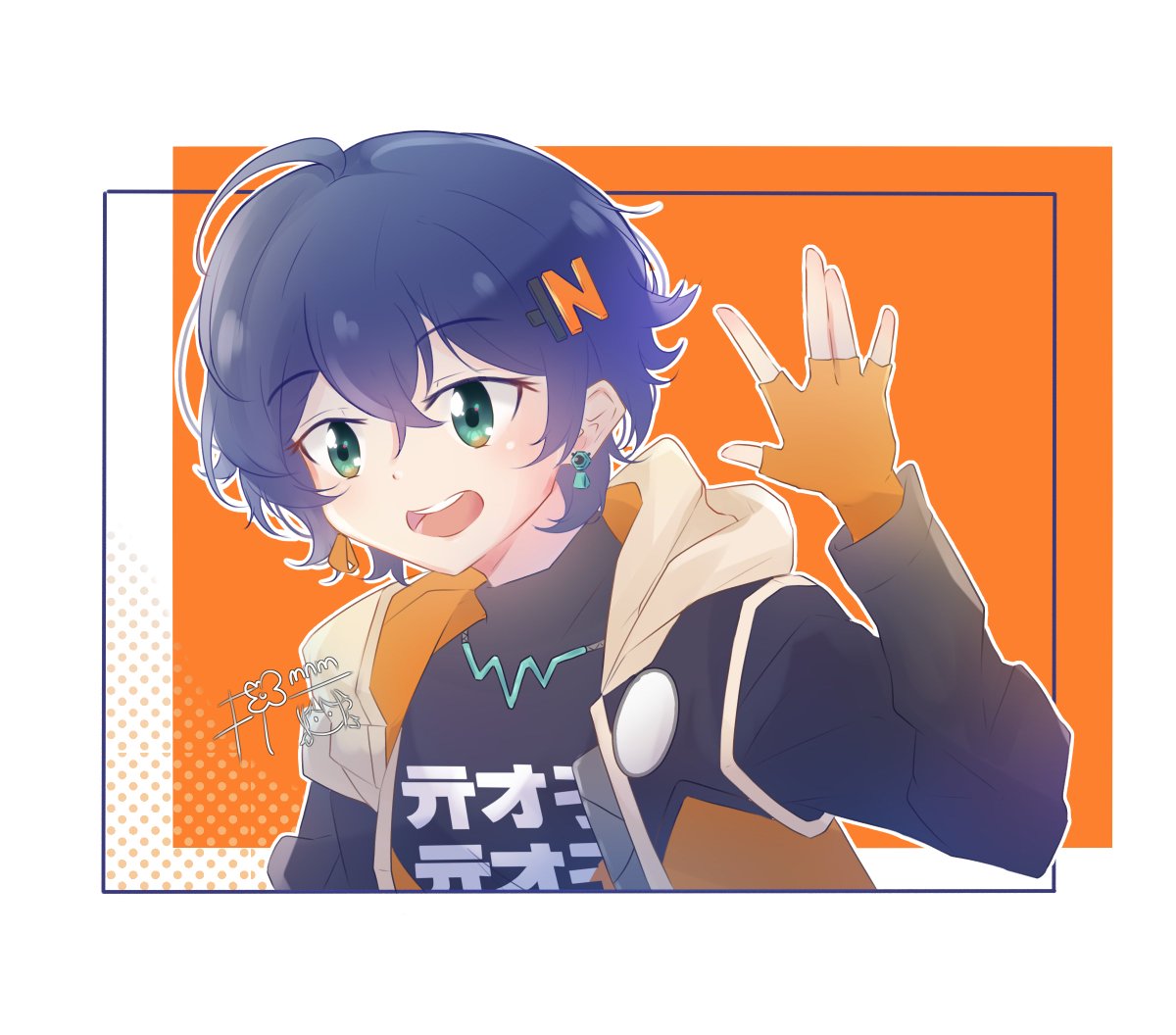 fifi_mnm's tweet photo. started playing zenless zone zero >:D

#リン #zzzero https://t.co/37bAH5SHDI