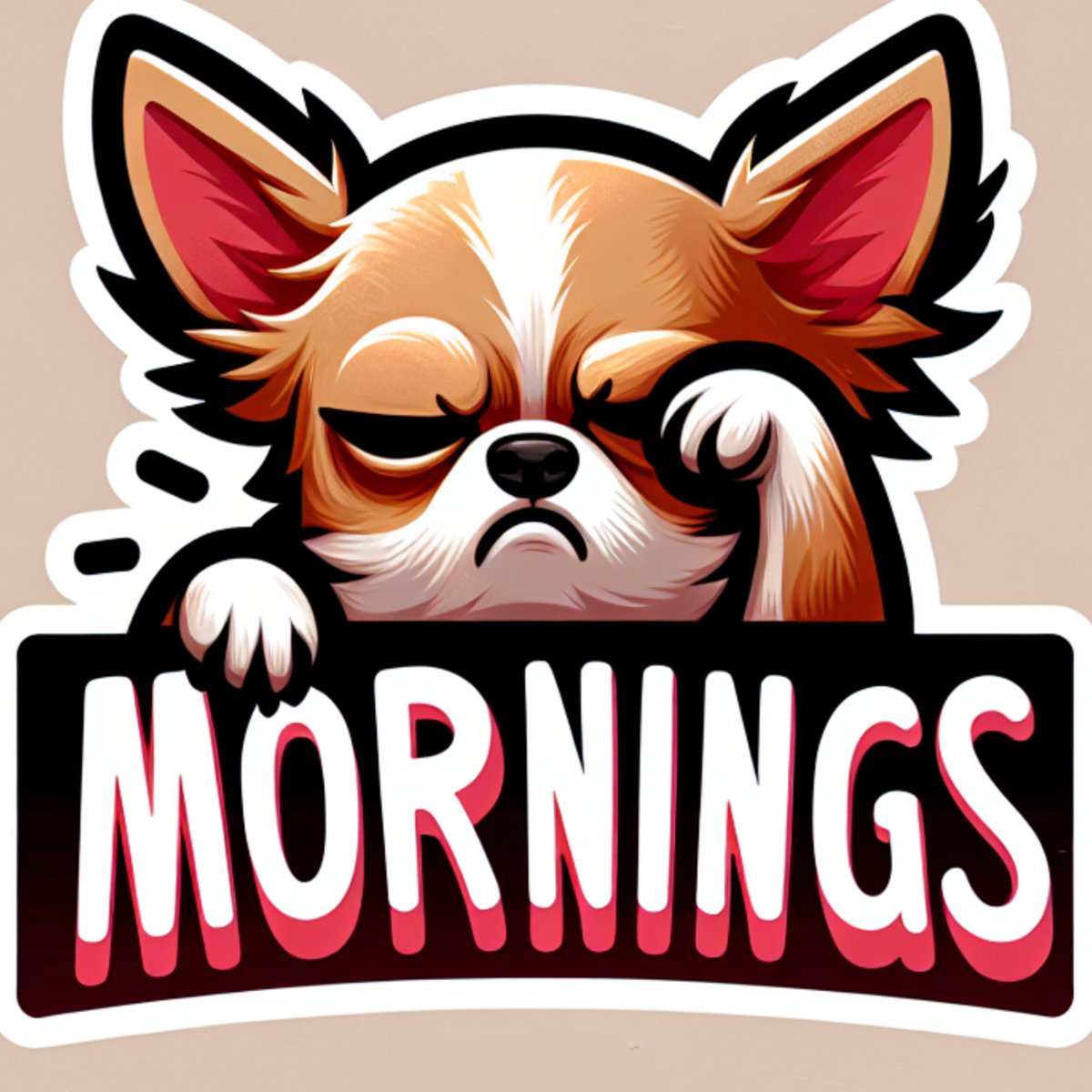 merchdesignai's tweet image. Need some ☕️ ..is it only Wednesday? #mornings #coffee #merchdesign