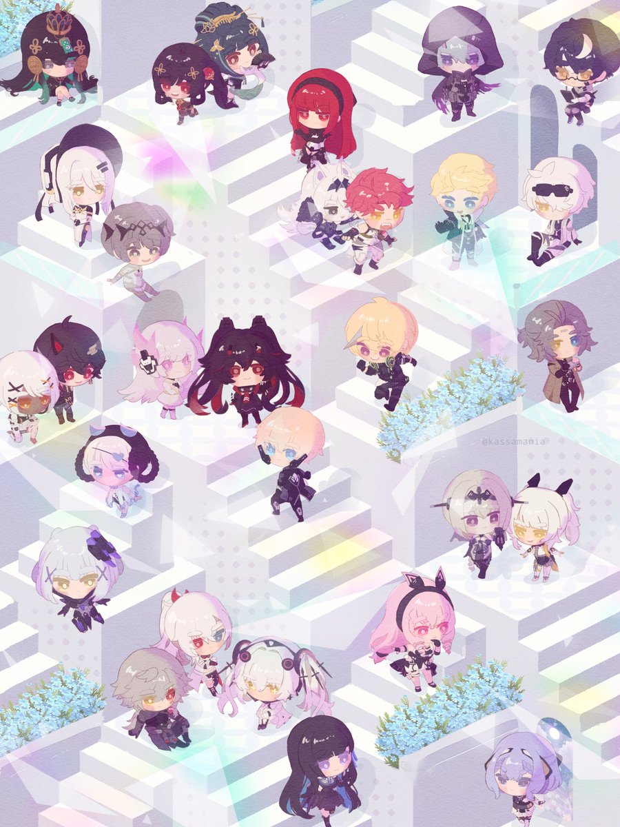 Belated Happy 3rd Anniversary! #PGR