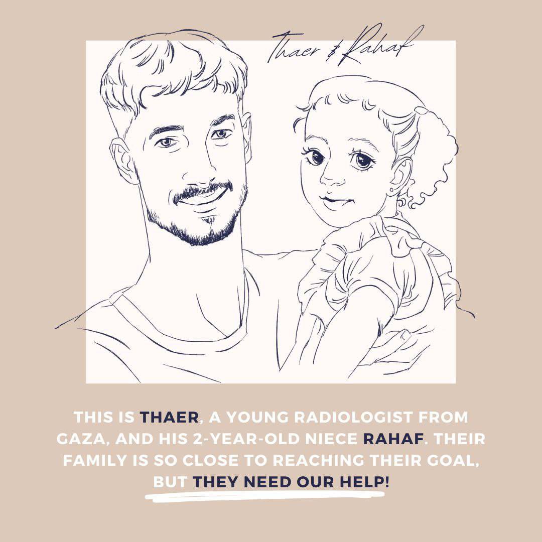 We need your support now more than ever. You helped us reach 62k from the beginning, and we know you can help us reach our goal of 80k. We’ve lost everything our home, our dreams, our stability.. and your support is our only hope. 

gofund.me/20018408
Please KEEP HELPING US!
