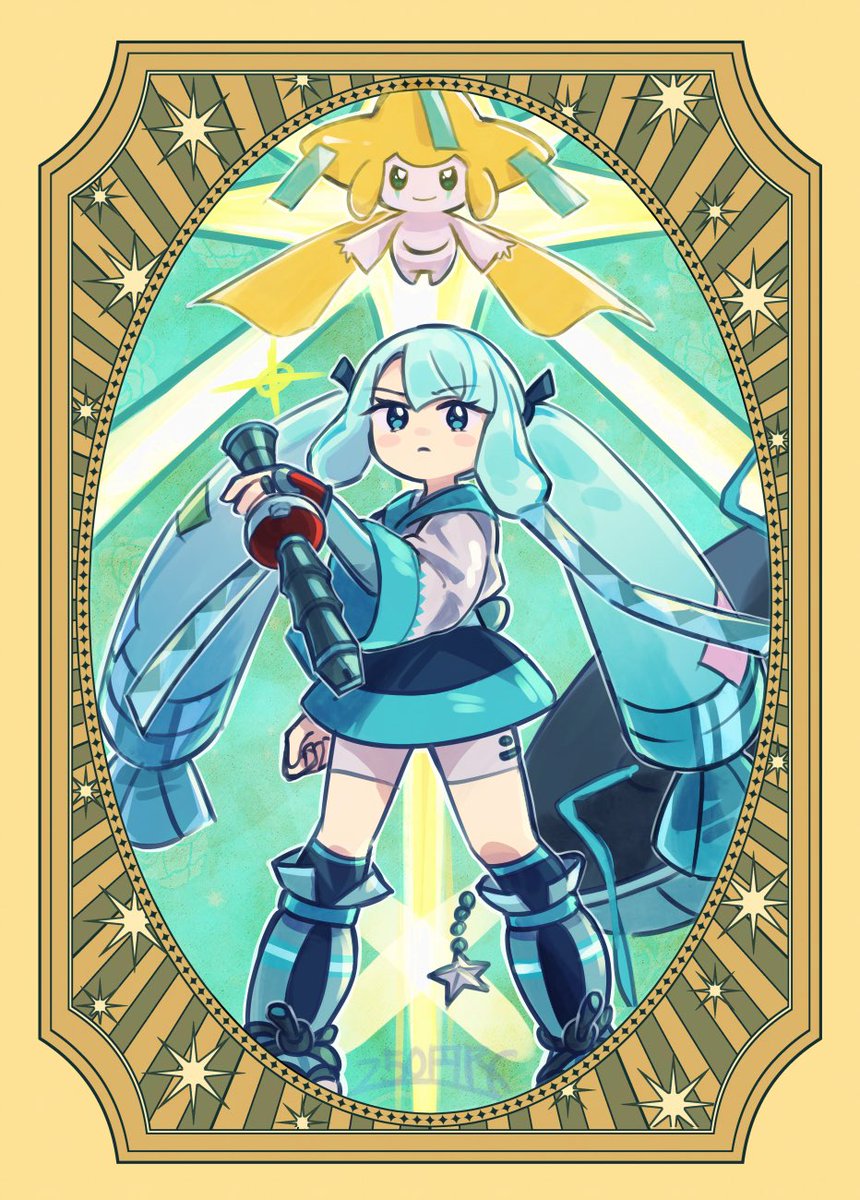 「#私はこういう絵師です見た絵師全員参加ゆぎお中心たまにゲーム系だったりオリキャだ」|250円R（ふぁーばん）のイラスト