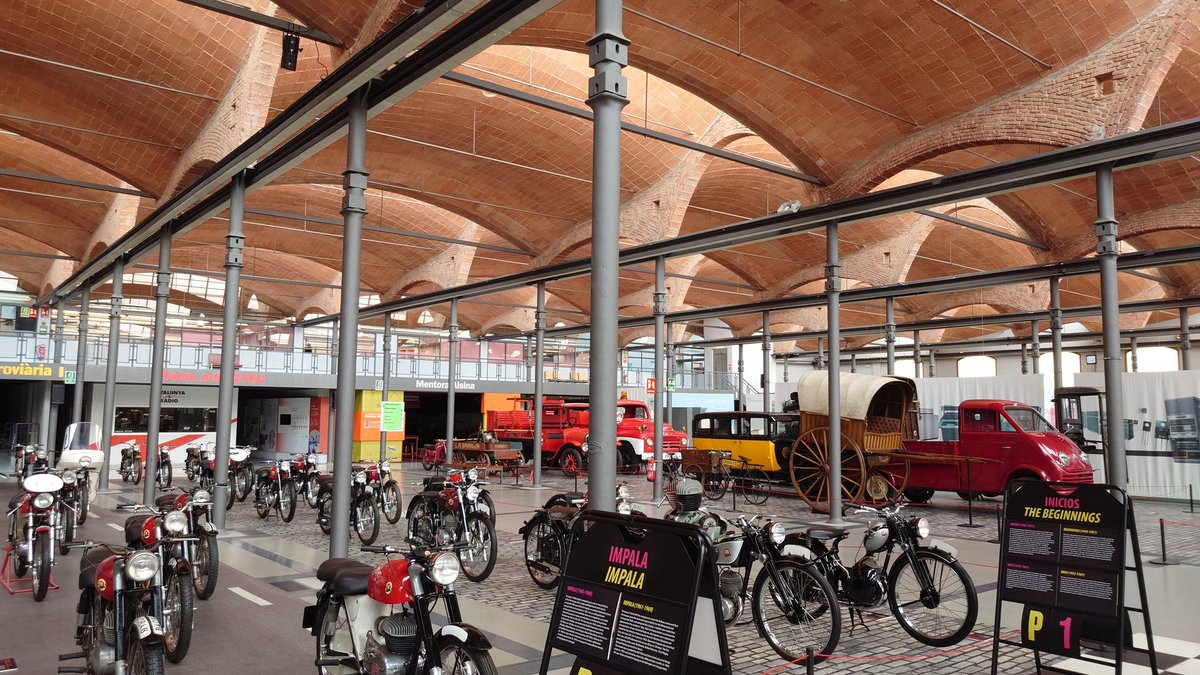 jr_casals's tweet photo. Matí de documentació d'estructures i maquinària al Vapor Aymerich, seu del #MNACTEC i obra mestra del #patrimoniindustrial a Catalunya, construït per Lluís Muncunill al 1908 a Terrassa, un dels grans projectes de #ReconstruccioVirtual per encarar aquesta segona meitat de l'any ⚙️ https://t.co/tYf4j9ix8X