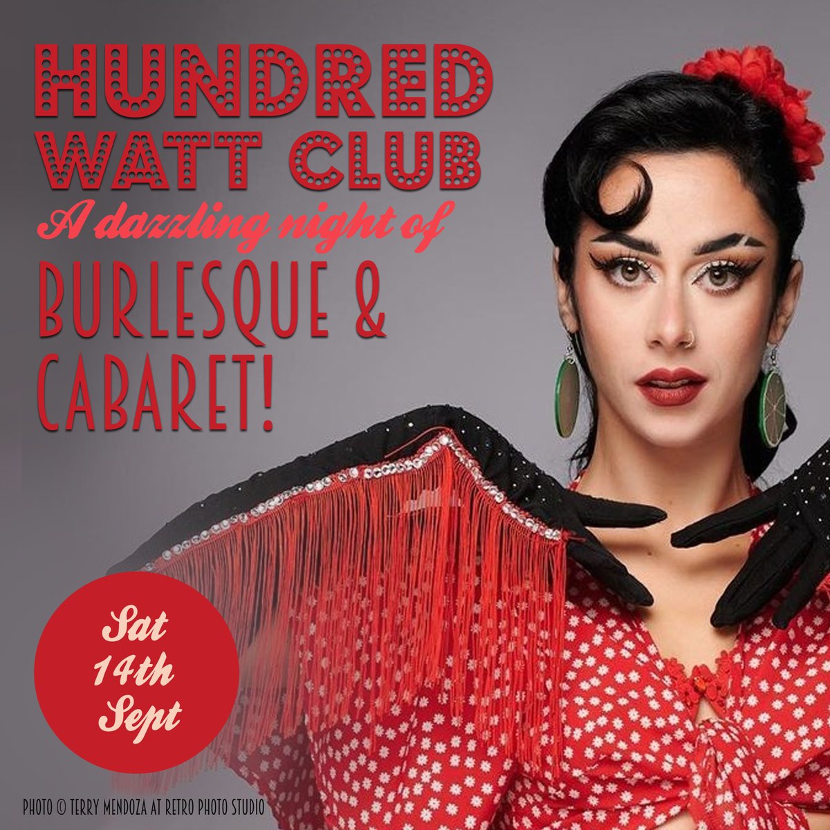 Hundred Watt Club tweet media