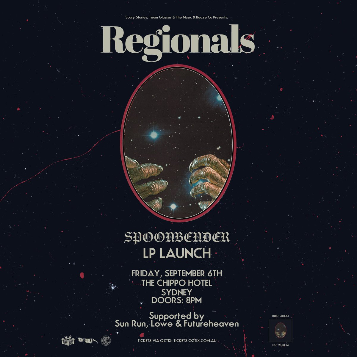 Regionals tweet media