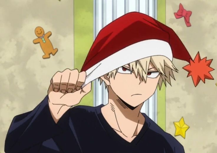 Happy belated birthday to your nerd ass, <a href="/exuberanthero/">𝐈𝐳𝐮𝐦𝐢 . 緑谷出魅 (♀️)</a>. Don't ask me why i'm wearing santa hat, that's the only festive item i have in hand. I'll.. keep the promise of giving you a good hero gift someday, prob 8 years from now.