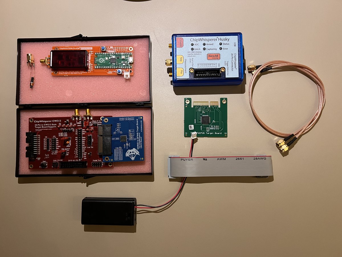 Daniel Cuthbert tweet media