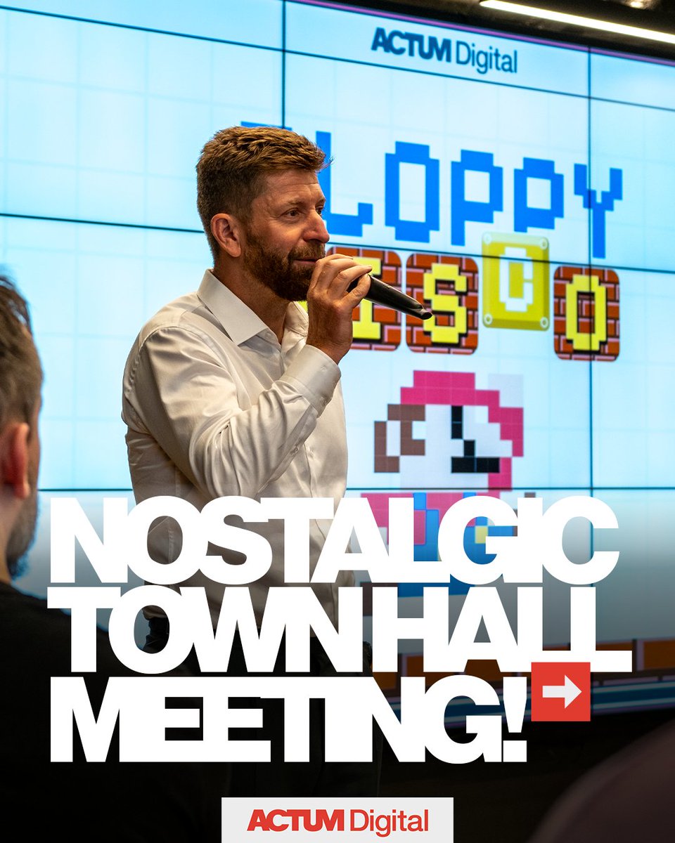 ACTUM Digital tweet media