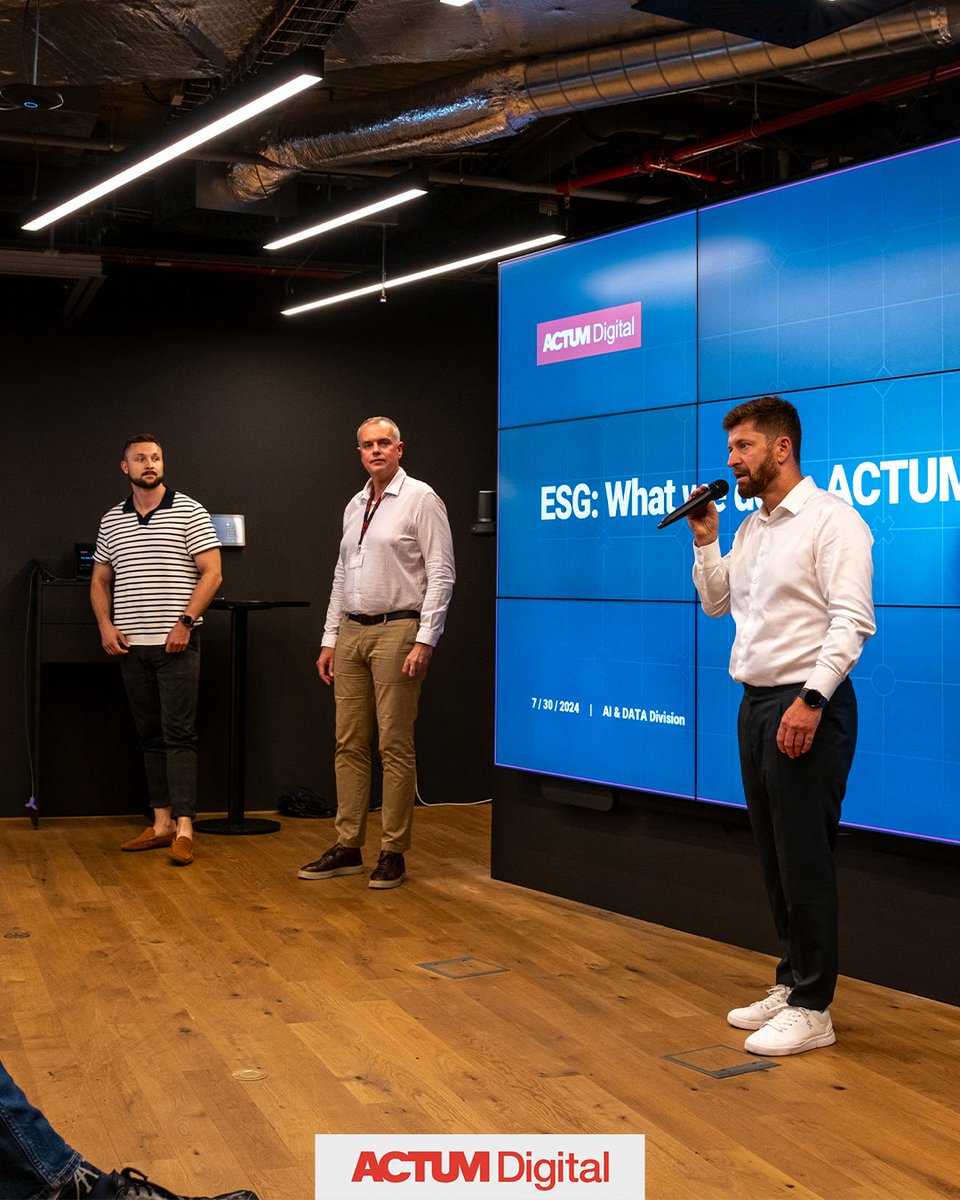 ACTUM Digital tweet media