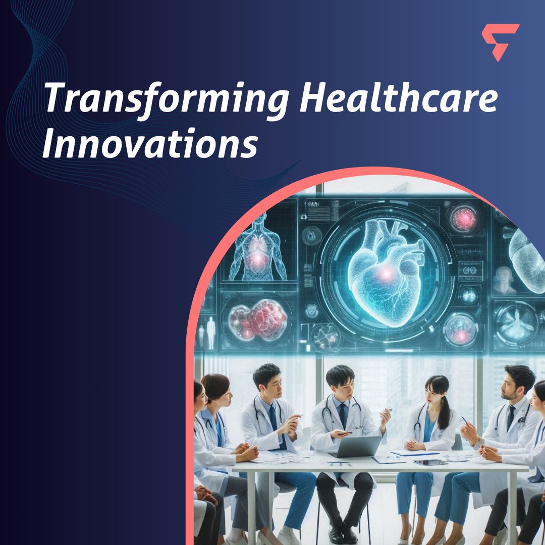Imagine a world where healthcare is smarter, faster, and more personalized👀FRAIA is capitalizing on sophisticated AI technology to improve patient care and simplify medical processes🏥

Learn more at fraia.ai and envision the future with our AI solutions. #AI