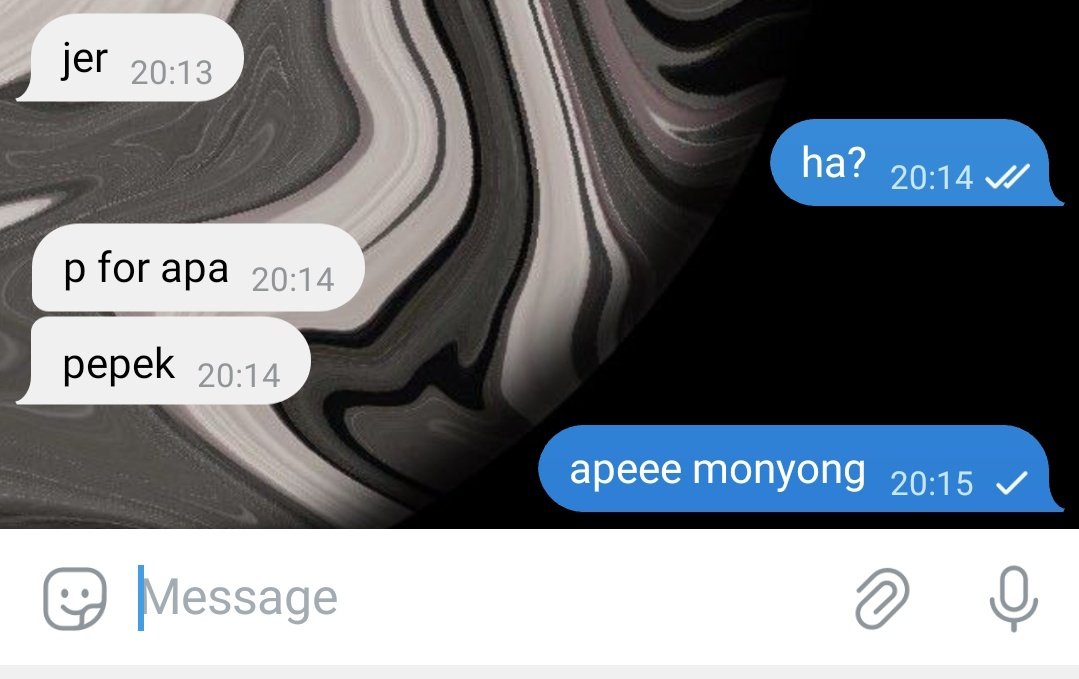 manusia kuat itu gua