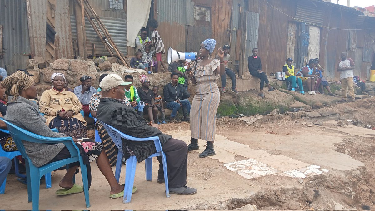 Wanjira Wanjiru🇰🇪🇵🇸 tweet media