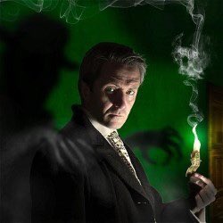 <a href="/BoxTaleSoup/">Box Tale Soup</a> <a href="/pleasance/">dinah</a> Casting the Runes. As always a 5 star show. Must see.