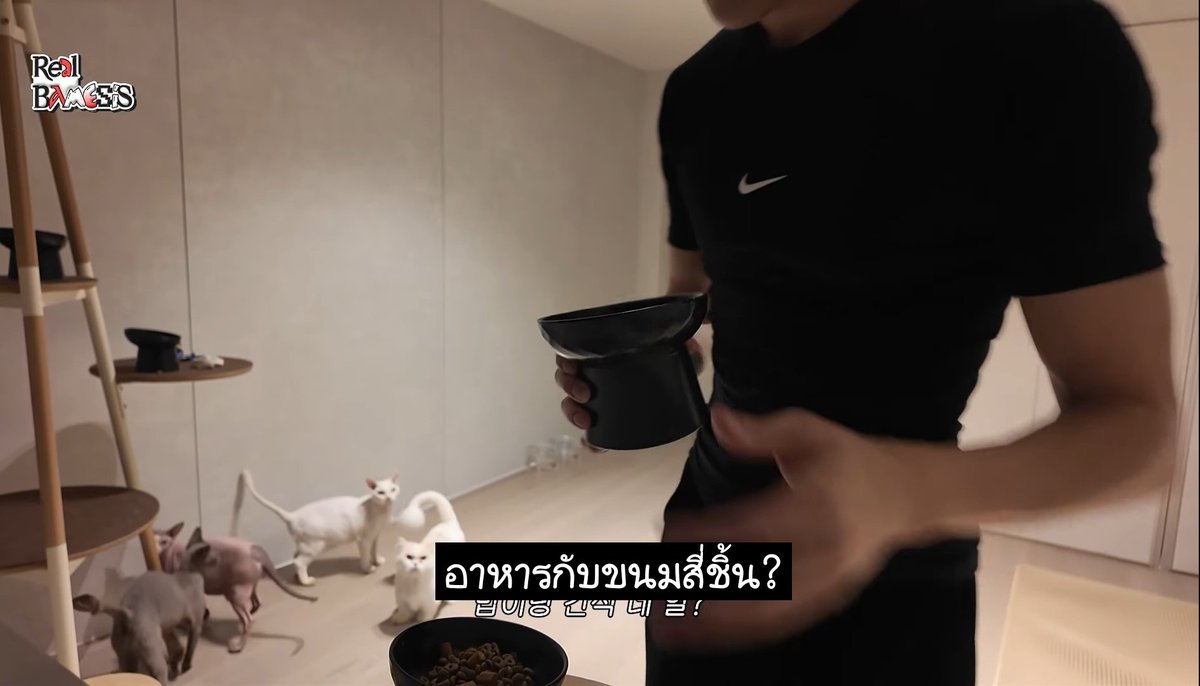 ja_jojo666's tweet photo. ชามข้าวเด็กๆหรูหรากว่าชามข้าวดิชั้นอีกค่ะ 🤣🤣🤣
#Real_BAMESIS_EP2
#BamBam #뱀뱀 https://t.co/ilx1r3qsw2