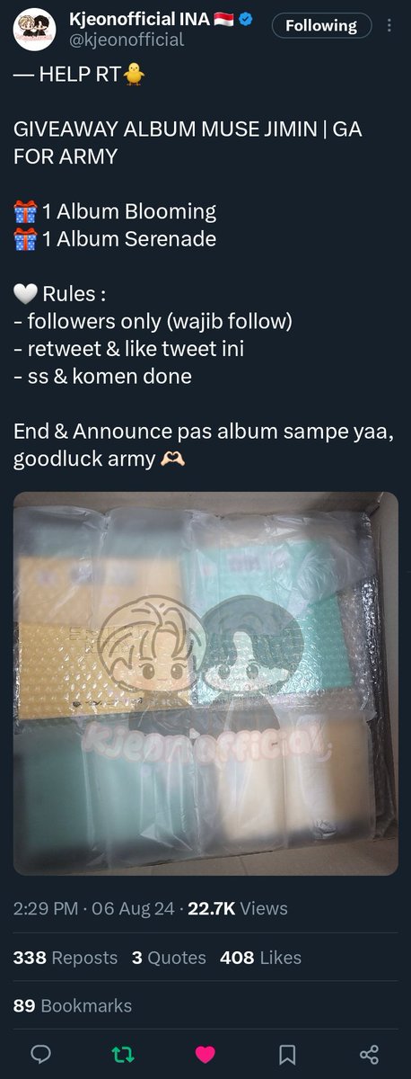 norless_'s tweet photo. @kjeonofficial Done kaaa ❤️ https://t.co/qvNEKfLaFC