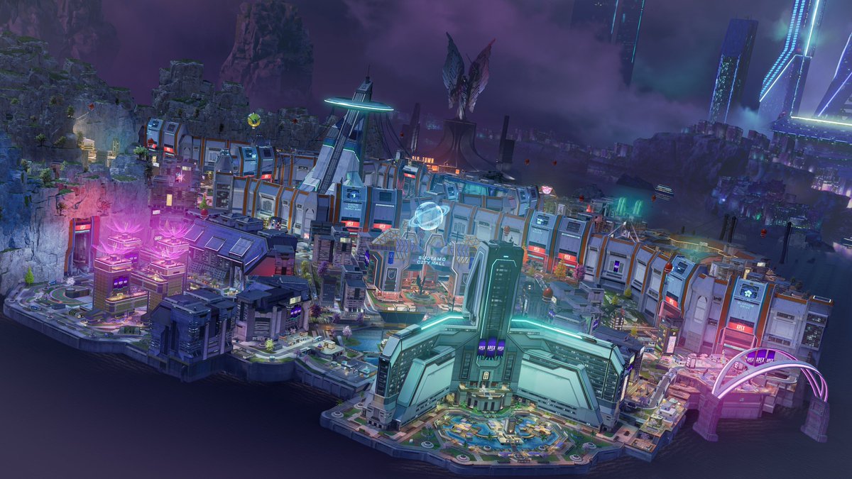 gg_VERSUS's tweet photo. E-District Confirmed!

Versus Arena will take place on the dense urban island in the city of Suotamo. First @PlayApex tournament on the new map? #versus #esports 

Registrations: https://t.co/xjnDis5jNC https://t.co/Odg8WEijrQ