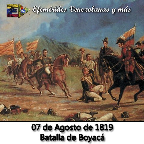 La Batalla de Boyacá fue un enfrentamiento crucial en la Guerra de Independencia de Colombia. Ocurrida el 7 de agosto de 1819, esta victoria aseguró el éxito de la Campaña Libertadora liderada por Simón Bolívar.