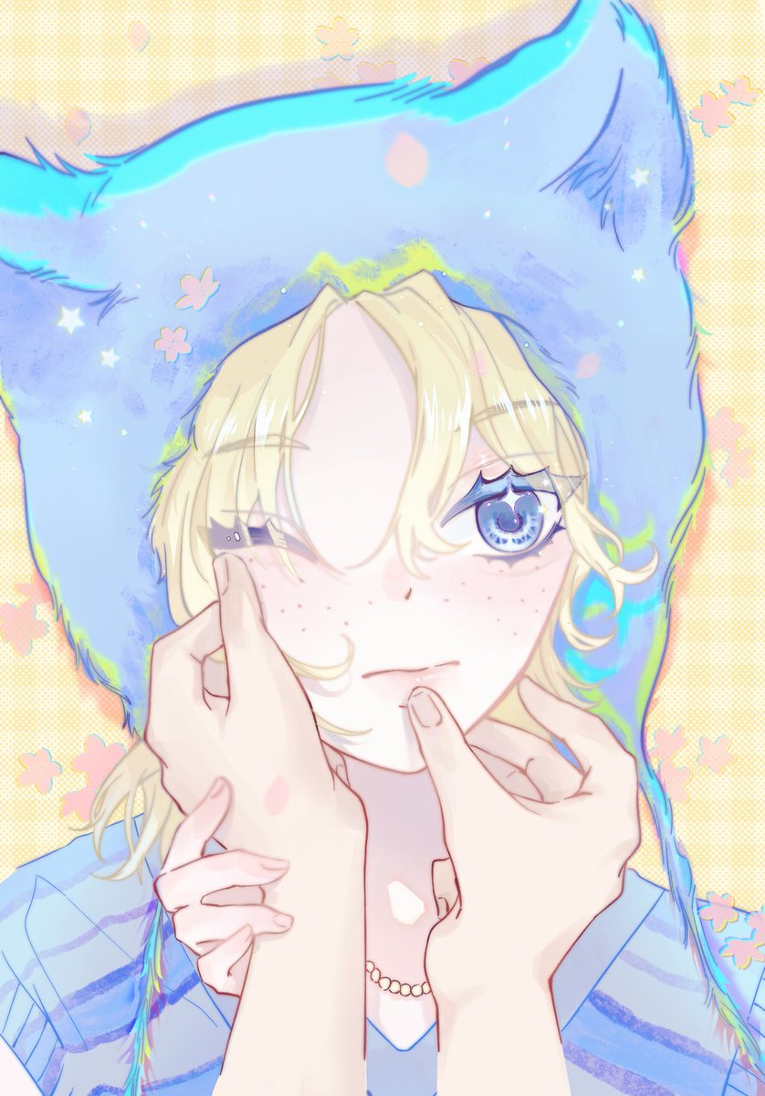 QQのいday tweet media
