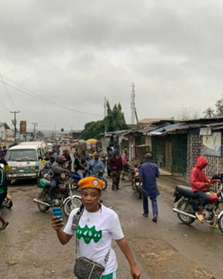 standard_ngr's tweet photo. Day 7: #EndBadGovernanceProtest Suspended In Lagos Resumes On Wednesday In Oyo, Rivers States & Others
Tags: #NeerajChopra I Chinwe I #Ecuador I Central Bank of Nigeria CBN I Regina I #fuel I D’Tigress I #leaked I Nigerian Army I #EndBadGovernaceInNigerian I #EsportsWorldCup https://t.co/48jl7Zgf8a