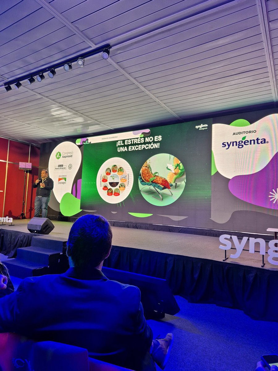 #syngenta #megafol #aapresid