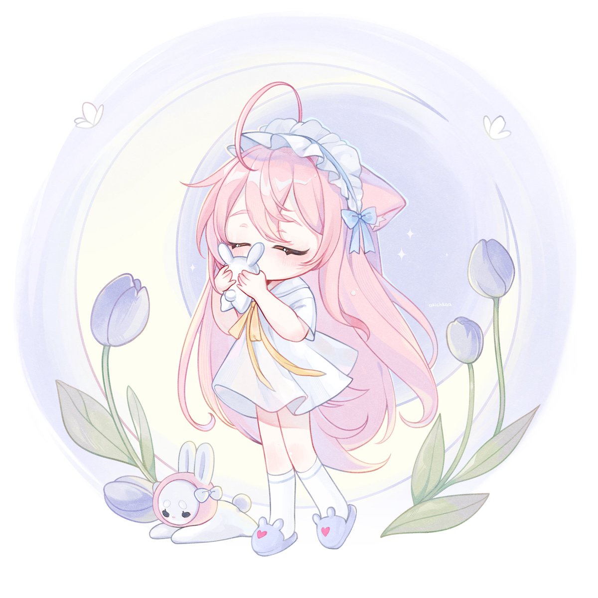chibi cmm for <a href="/VwenyaArt/">vwenya</a> 🌺🌙