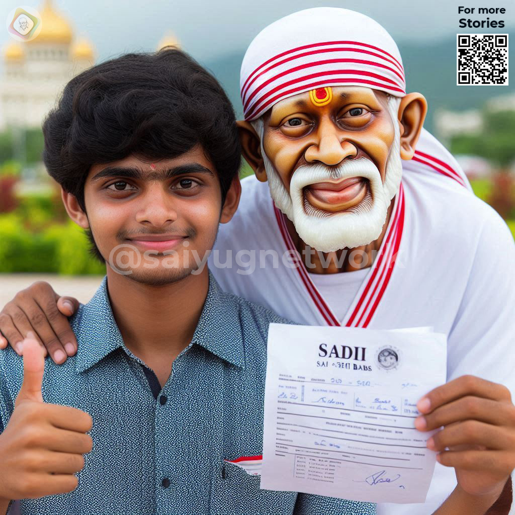 saiyugnetwork's tweet photo. Feeling Stressed About CA/CS Exams? Sai Baba Can Guide You!
https://t.co/YP3RbGjvVl
#SaiBaba #CAExamHelp #CSExamHelp #DevoteeExperience #OmSaiRam #ShirdiSaiBaba #DivineGuidance #Blessings #Faith #Success #Exams #Motivation #Inspiration #SaiNetwork #ShareYourStory https://t.co/r7gwopRedX