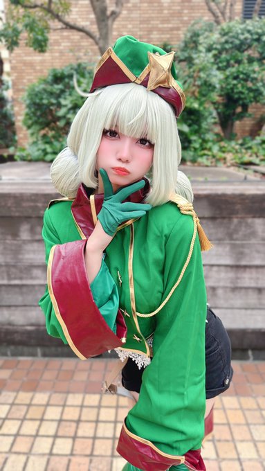 コスプレイヤーラチルのTwitter画像38