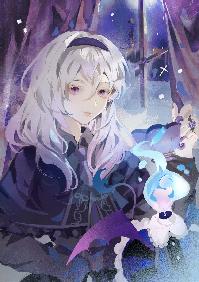 PhBeit's tweet image. ♥️
#歌幡メイジ #GahataMeiji #UTAU