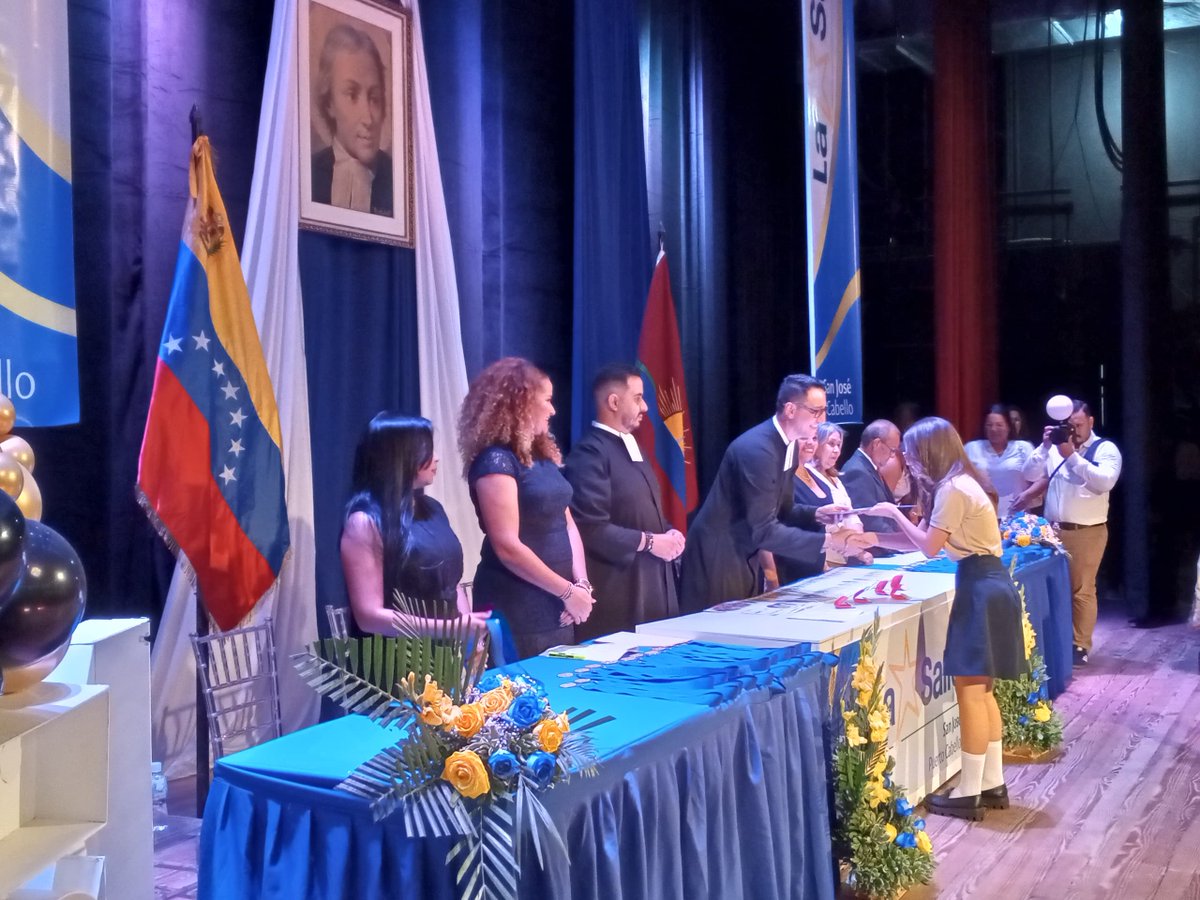 La Salle - Venezuela 🇻🇪 tweet media