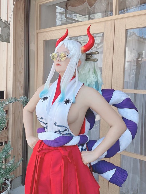 コスプレイヤーるーみのTwitter画像4