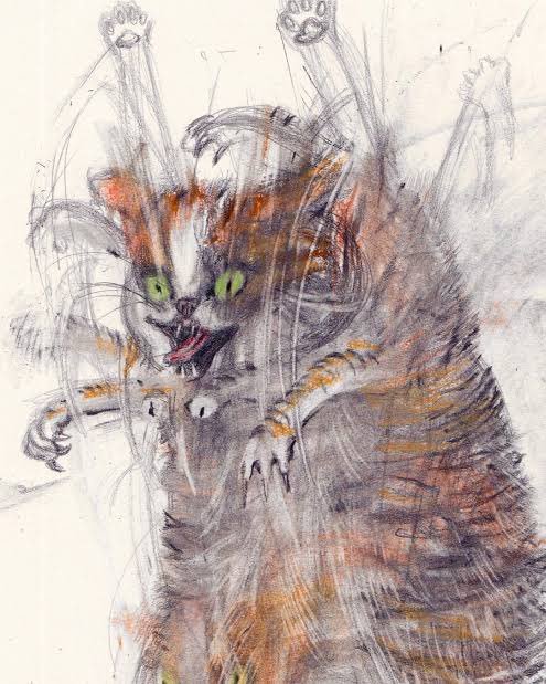 絵画とかよくわかんないけどレオ・フォレストの「ネコ」好き