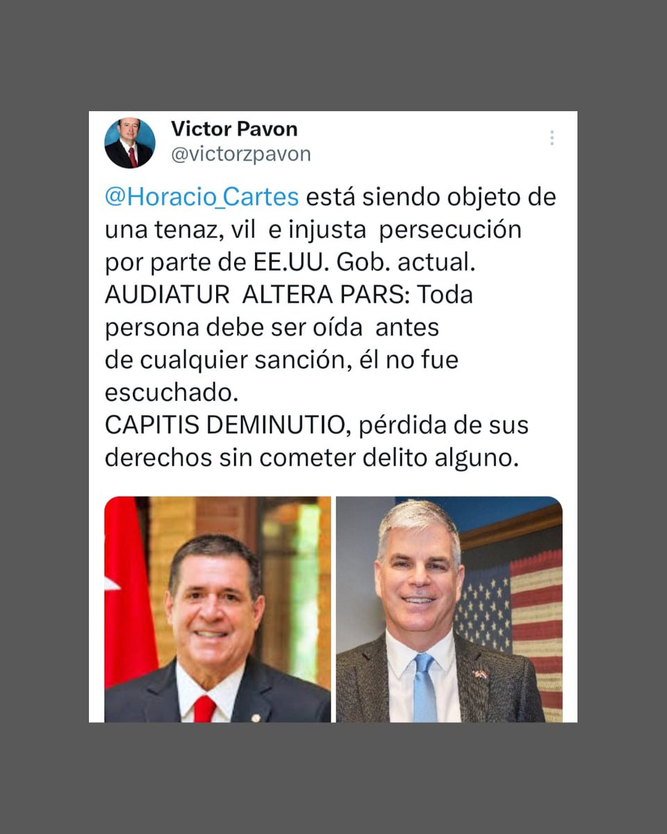 Victor Pavon tweet media