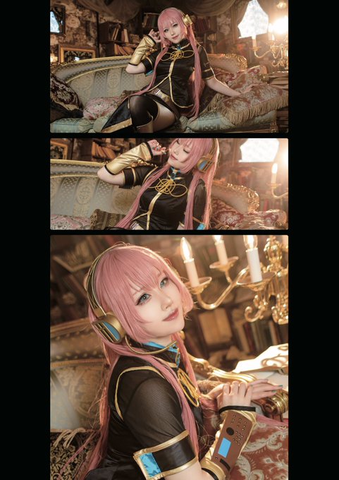 Twitterのコスプレ画像18