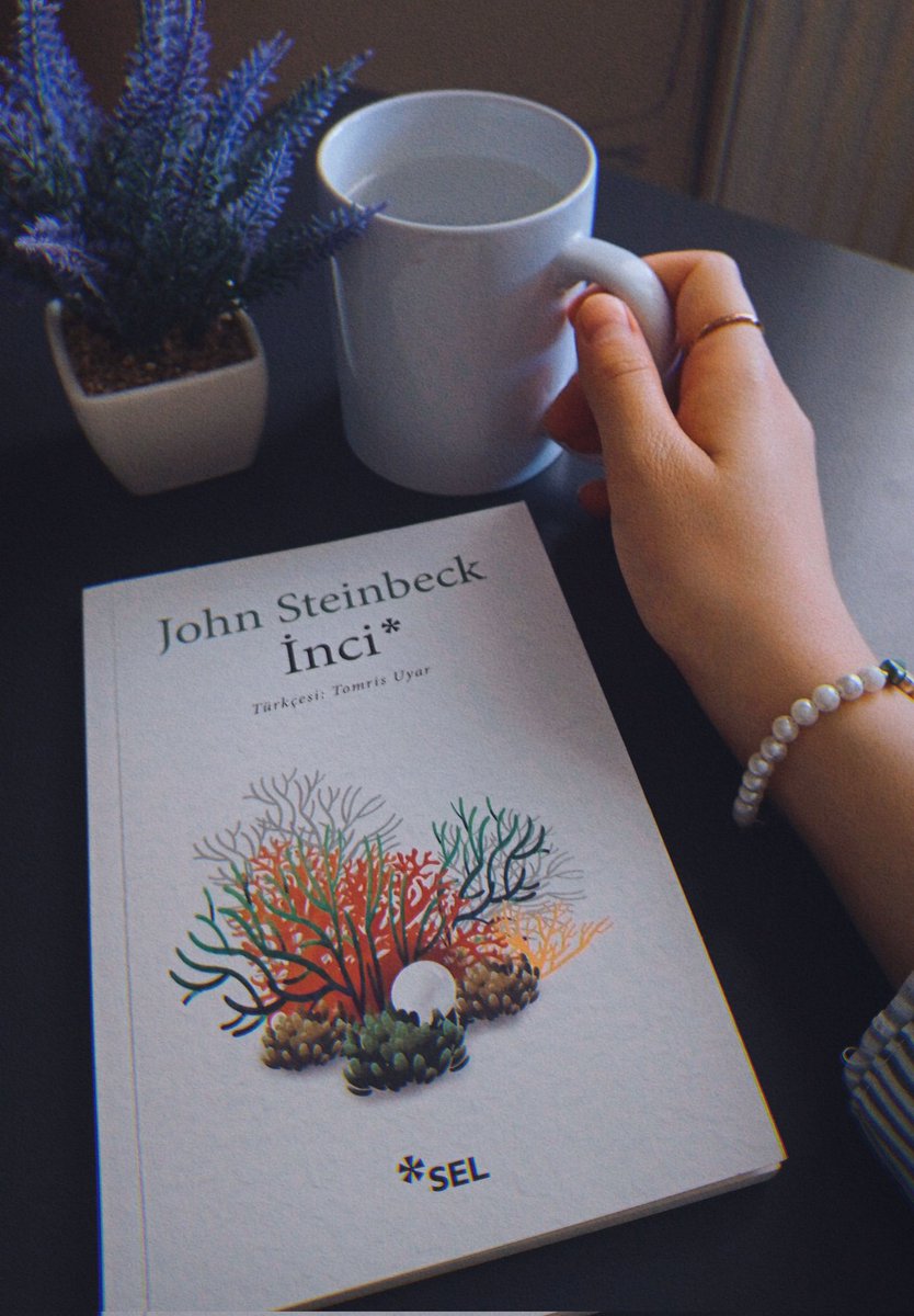 2•|İnci
"Derler ya, insan doymak bilmez diye, yüzünü verseniz ille de astarını ister diye. Bu sözler insanı kınama amacıyla söylenir, oysa insan soyunun en büyük yeteneklerinden biri, onu elindekiyle yetinen hayvanlardan üstün kılan bir yetenektir bu."

#KitapÖneri #kitap #takip