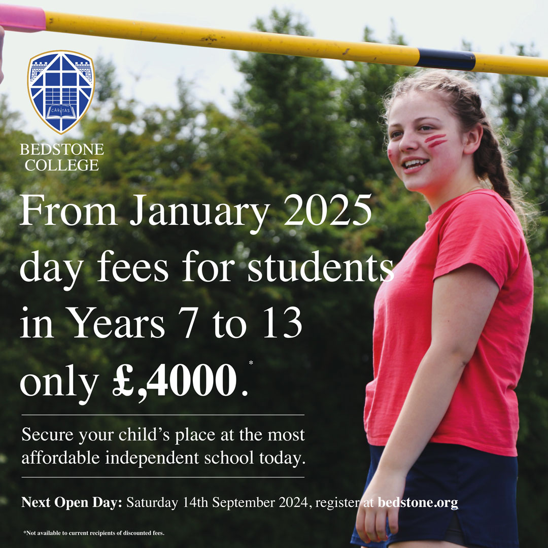 Bedstone College tweet media