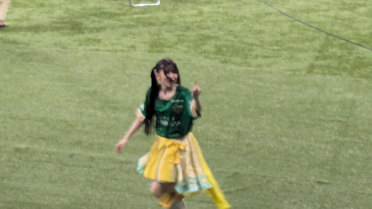 amaguriaachan's tweet image. #文化放送 で
#レディオ やっているのか
#Appare
#味の素スタジアム